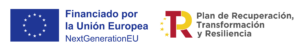 Financiado por la Unión Europea - NextGenerationEUPlan de Recuperación, Transformación y Resiliencia